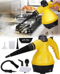 Handheld Steam Cleaner 1500W High Pressure Portable Steamer